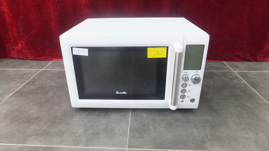 Microwave Oven - FCC ID VG8AM134AYY - Guangdong  Midea  Kitchen  Appliances  Manufacturing  Co.,Ltd (3)