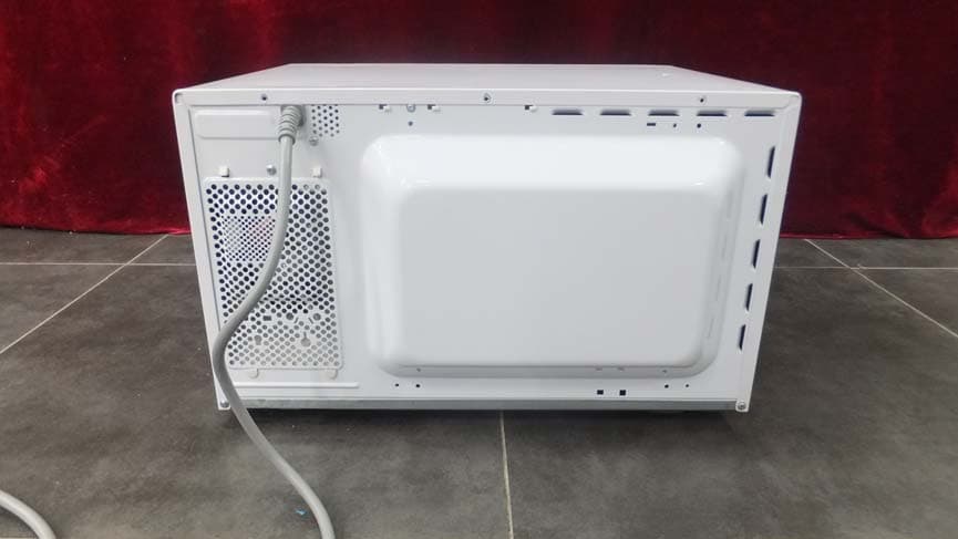 Microwave Oven - FCC ID VG8AM134AYY - Guangdong  Midea  Kitchen  Appliances  Manufacturing  Co.,Ltd (2)