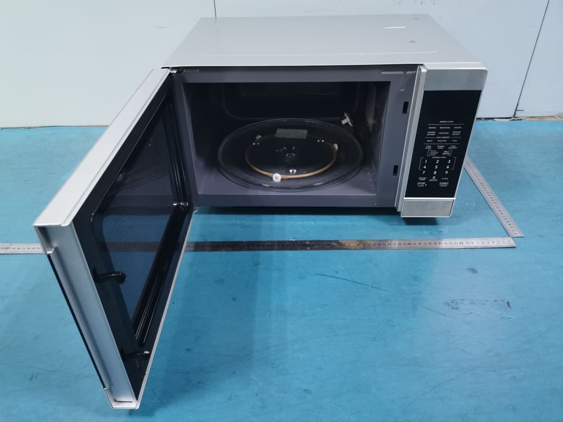 Microwave Oven - FCC ID VG8AM145AYY-PK - Guangdong  Midea  Kitchen  Appliances  Manufacturing  Co.,Ltd