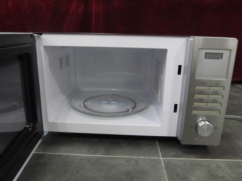 Microwave Oven - FCC ID VG8AM925AYY - Guangdong  Midea  Kitchen  Appliances  Manufacturing  Co.,Ltd