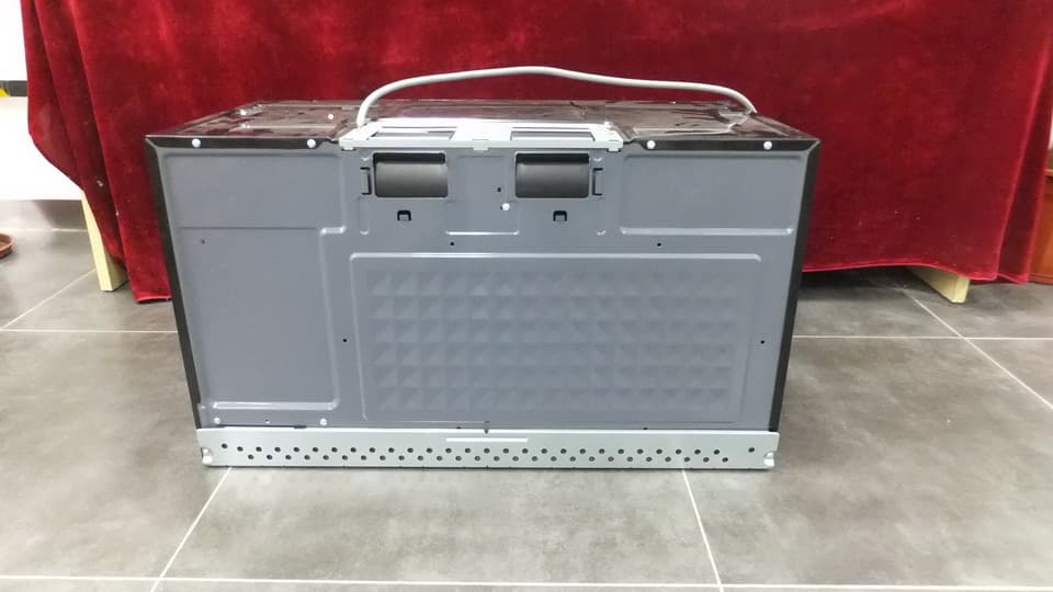 Microwave Oven - FCC ID VG8EAM048KYY - Guangdong  Midea  Kitchen  Appliances  Manufacturing  Co.,Ltd (2)