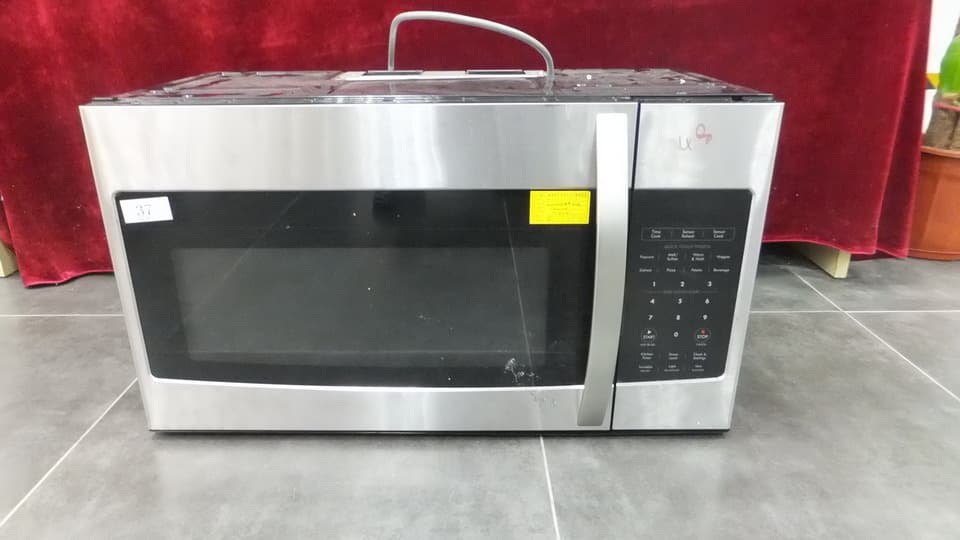 Microwave Oven - FCC ID VG8EAM048KYY - Guangdong  Midea  Kitchen  Appliances  Manufacturing  Co.,Ltd (3)