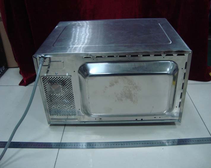 Microwave Oven - FCC ID VG8EAM142AYY - Guangdong  Midea  Kitchen  Appliances  Manufacturing  Co.,Ltd (2)