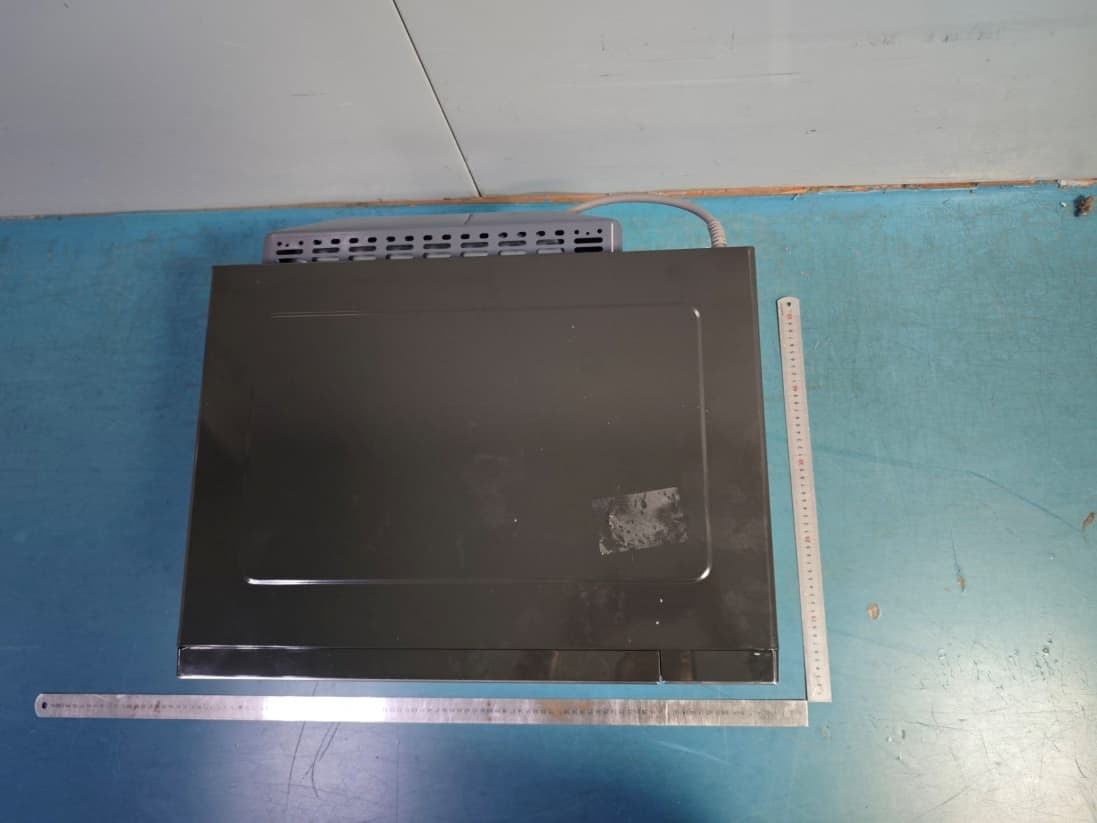 Microwave Oven - FCC ID VG8EC042AYYGEW - Guangdong  Midea  Kitchen  Appliances  Manufacturing  Co.,Ltd (4)