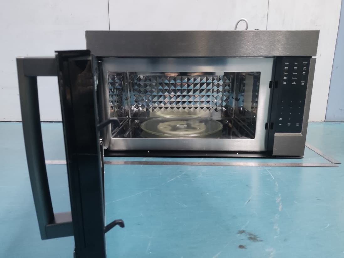 Microwave Oven - FCC ID VG8EC951KYY - Guangdong  Midea  Kitchen  Appliances  Manufacturing  Co.,Ltd (2)