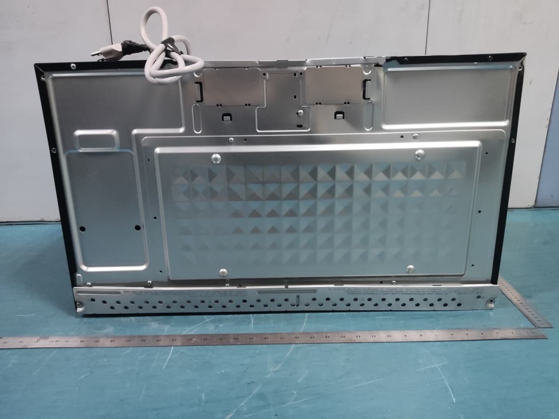 Microwave Oven - FCC ID VG8EC951KYY - Guangdong  Midea  Kitchen  Appliances  Manufacturing  Co.,Ltd