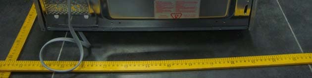 Microwave Oven - FCC ID VG8EM028AYY - Guangdong  Midea  Kitchen  Appliances  Manufacturing  Co.,Ltd