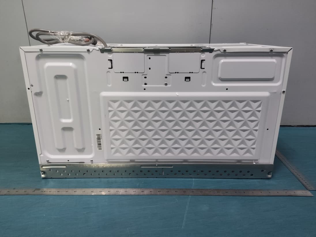 Microwave Oven - FCC ID VG8EM048KYY1 - Guangdong  Midea  Kitchen  Appliances  Manufacturing  Co.,Ltd