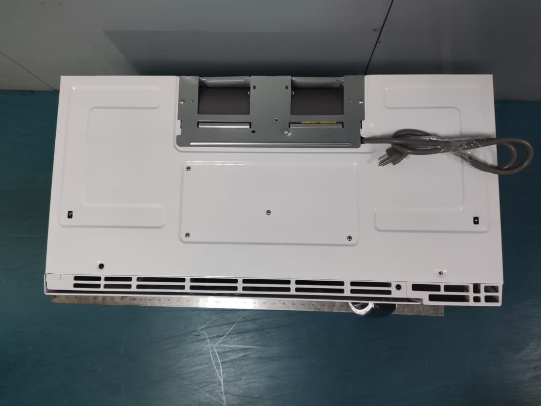 Microwave Oven - FCC ID VG8EM048KYY1 - Guangdong  Midea  Kitchen  Appliances  Manufacturing  Co.,Ltd (5)