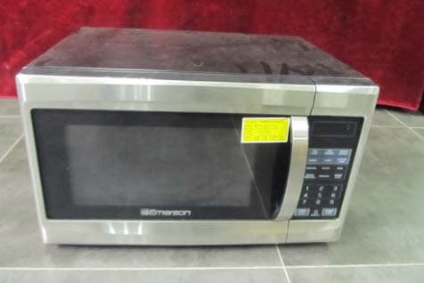 Microwave Oven - FCC ID VG8EM134AYY - Guangdong  Midea  Kitchen  Appliances  Manufacturing  Co.,Ltd (3)
