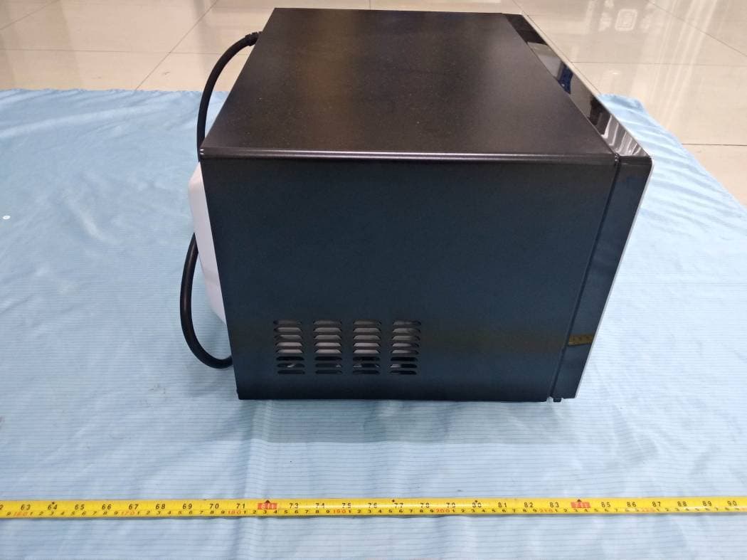 Microwave Oven - FCC ID VG8EM134AYYW - Guangdong  Midea  Kitchen  Appliances  Manufacturing  Co.,Ltd (4)