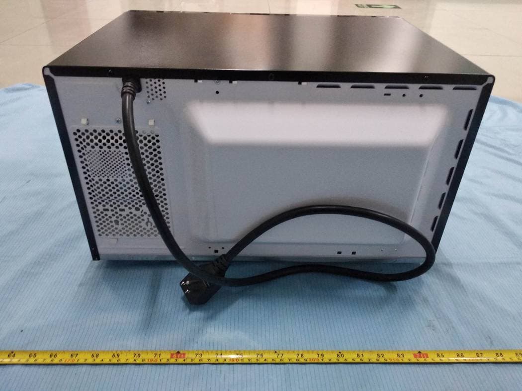 Microwave Oven - FCC ID VG8EM134AYYW - Guangdong  Midea  Kitchen  Appliances  Manufacturing  Co.,Ltd (2)
