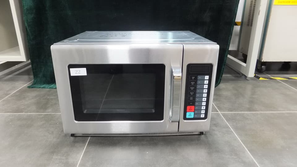 Microwave Oven - FCC ID VG8EM134GYY - Guangdong  Midea  Kitchen  Appliances  Manufacturing  Co.,Ltd (2)