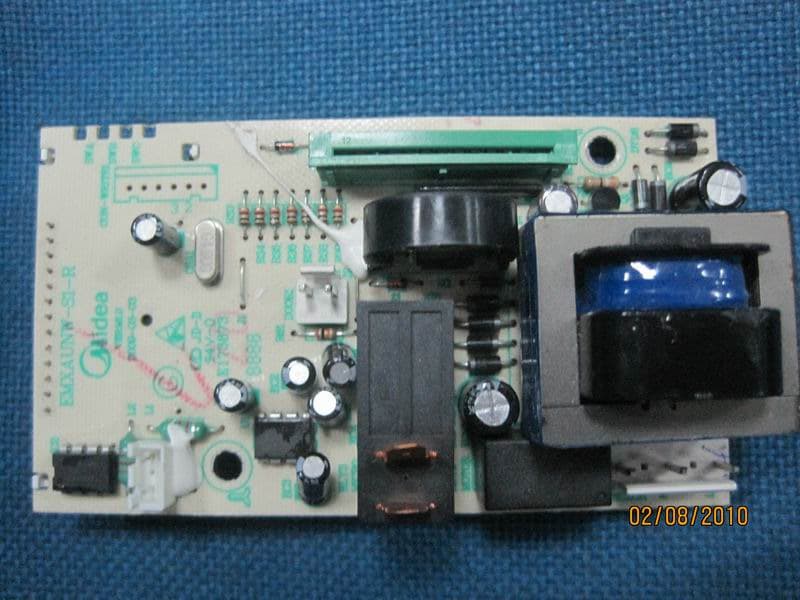 Microwave Oven - FCC ID VG8EM136AXX - Guangdong  Midea  Kitchen  Appliances  Manufacturing  Co.,Ltd (3)