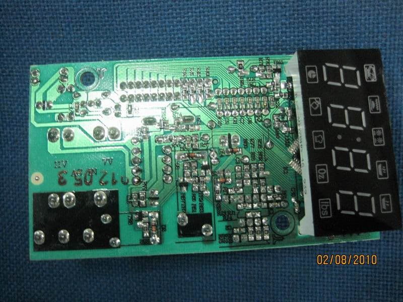 Microwave Oven - FCC ID VG8EM136AXX - Guangdong  Midea  Kitchen  Appliances  Manufacturing  Co.,Ltd
