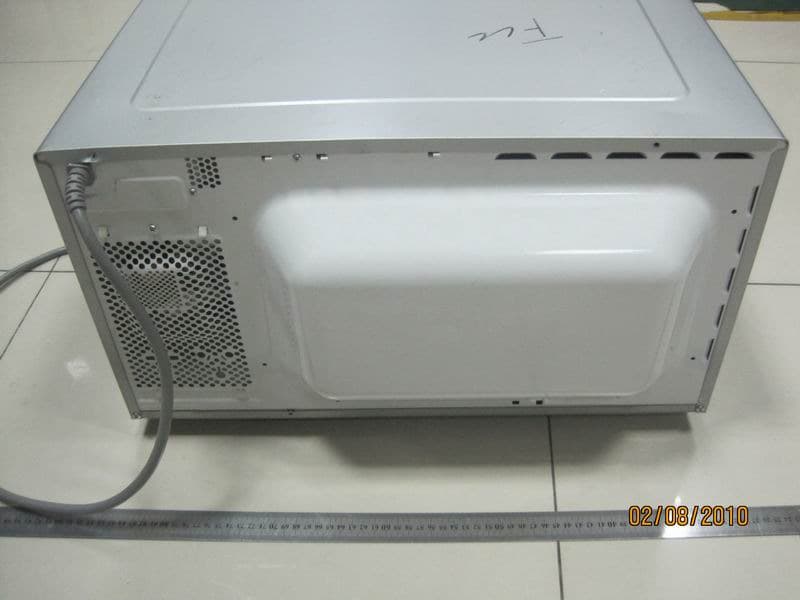 Microwave Oven - FCC ID VG8EM145AXX-P - Guangdong  Midea  Kitchen  Appliances  Manufacturing  Co.,Ltd (2)