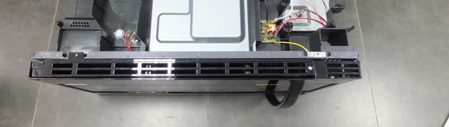 Microwave Oven - FCC ID VG8EM159KYY - Guangdong  Midea  Kitchen  Appliances  Manufacturing  Co.,Ltd (4)