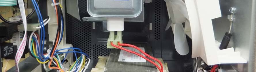 Microwave Oven - FCC ID VG8EM159KYY - Guangdong  Midea  Kitchen  Appliances  Manufacturing  Co.,Ltd