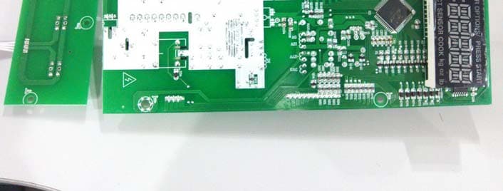 Microwave Oven - FCC ID VG8EM159KYY - Guangdong  Midea  Kitchen  Appliances  Manufacturing  Co.,Ltd (3)