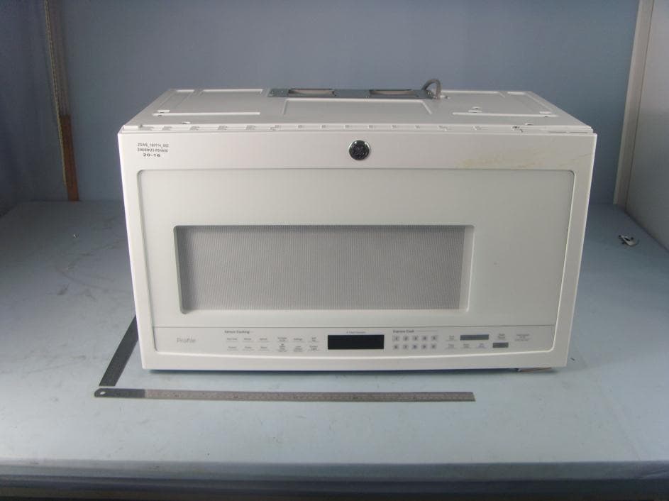 Microwave Oven - FCC ID VG8EM159KZ3 - Guangdong  Midea  Kitchen  Appliances  Manufacturing  Co.,Ltd (3)