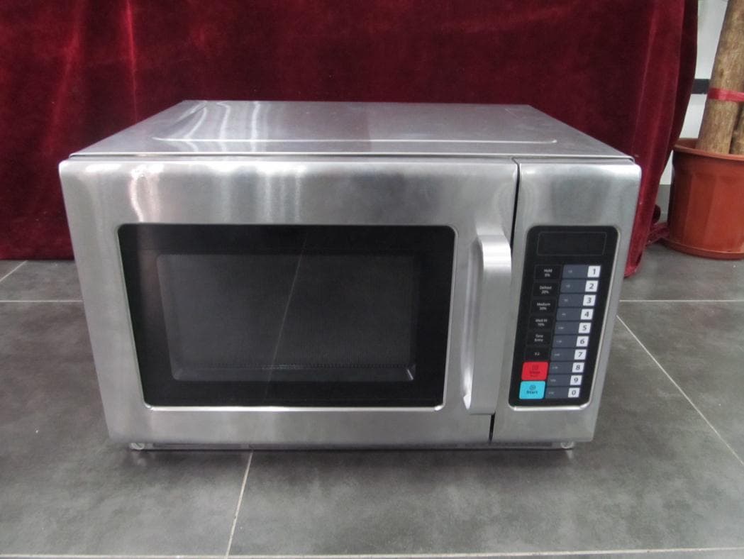 Microwave Oven - FCC ID VG8EM234GYY - Guangdong  Midea  Kitchen  Appliances  Manufacturing  Co.,Ltd (2)