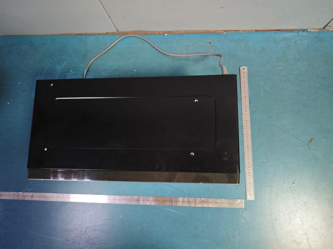 Microwave Oven - FCC ID VG8EM831CYYGEW - Guangdong  Midea  Kitchen  Appliances  Manufacturing  Co.,Ltd (2)