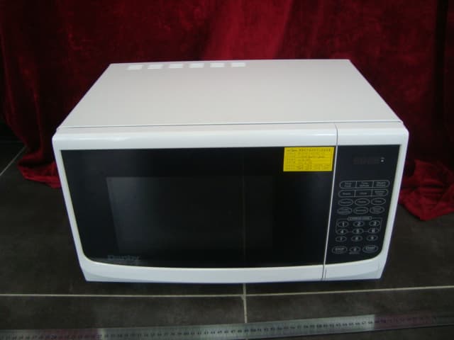Microwave Oven - FCC ID VG8EM925AYY - Guangdong  Midea  Kitchen  Appliances  Manufacturing  Co.,Ltd (3)