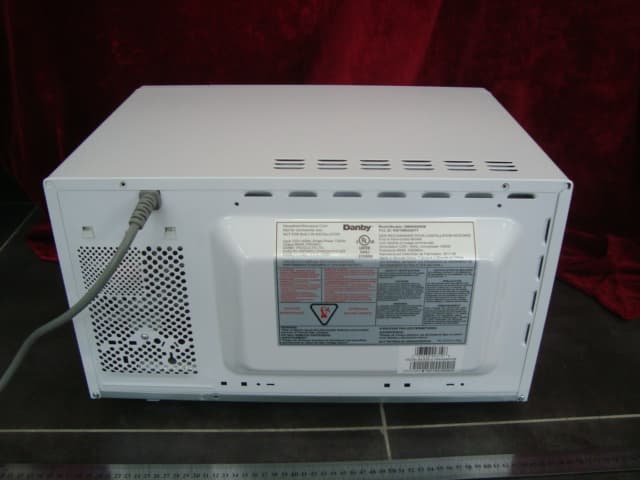 Microwave Oven - FCC ID VG8EM925AYY - Guangdong  Midea  Kitchen  Appliances  Manufacturing  Co.,Ltd (2)