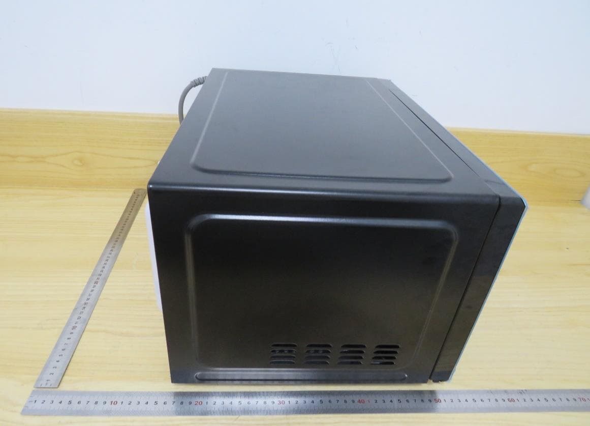 Microwave Oven - FCC ID VG8EM9P04YY - Guangdong  Midea  Kitchen  Appliances  Manufacturing  Co.,Ltd (4)