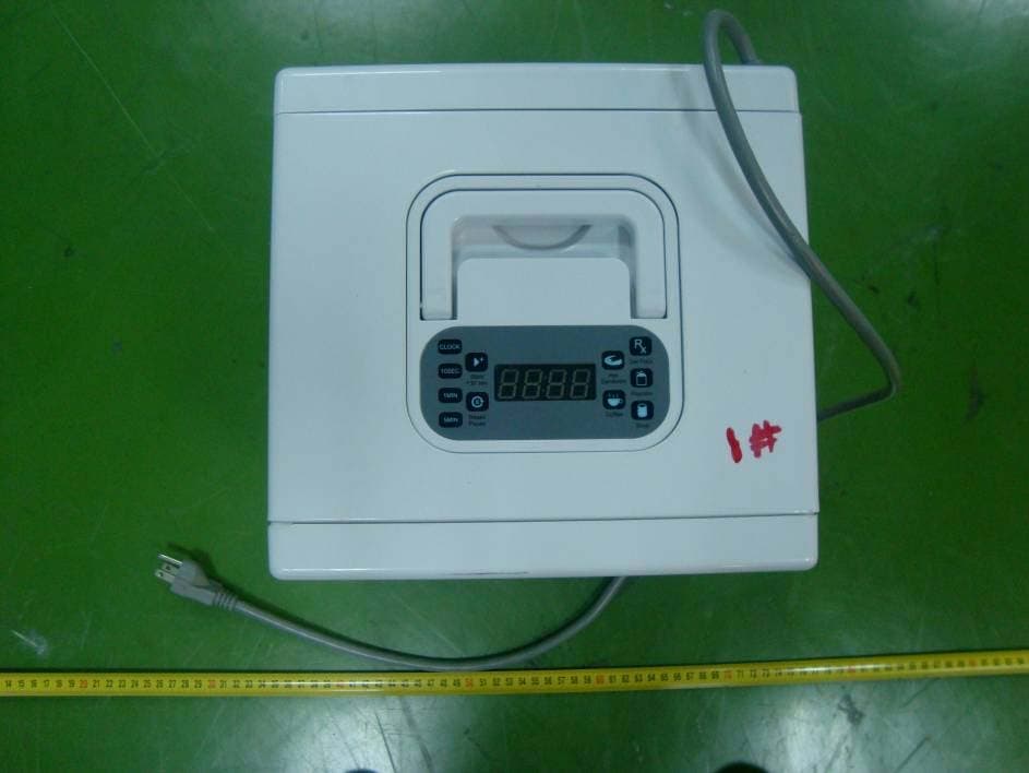 Microwave Oven - FCC ID VG8RSFEM308AYT - Guangdong  Midea  Kitchen  Appliances  Manufacturing  Co.,Ltd (3)