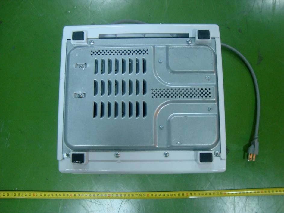 Microwave Oven - FCC ID VG8RSFEM308AYT - Guangdong  Midea  Kitchen  Appliances  Manufacturing  Co.,Ltd