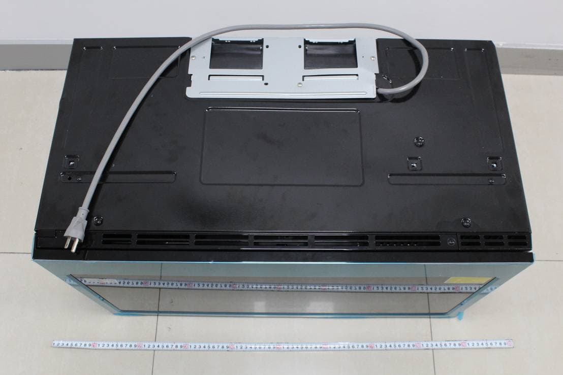 Microwave Oven - FCC ID VG8TC051KYY - Guangdong  Midea  Kitchen  Appliances  Manufacturing  Co.,Ltd (3)