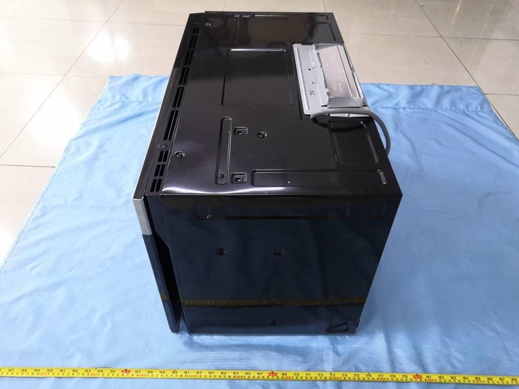 Microwave Oven - FCC ID VG8TC951KYY - Guangdong  Midea  Kitchen  Appliances  Manufacturing  Co.,Ltd (5)