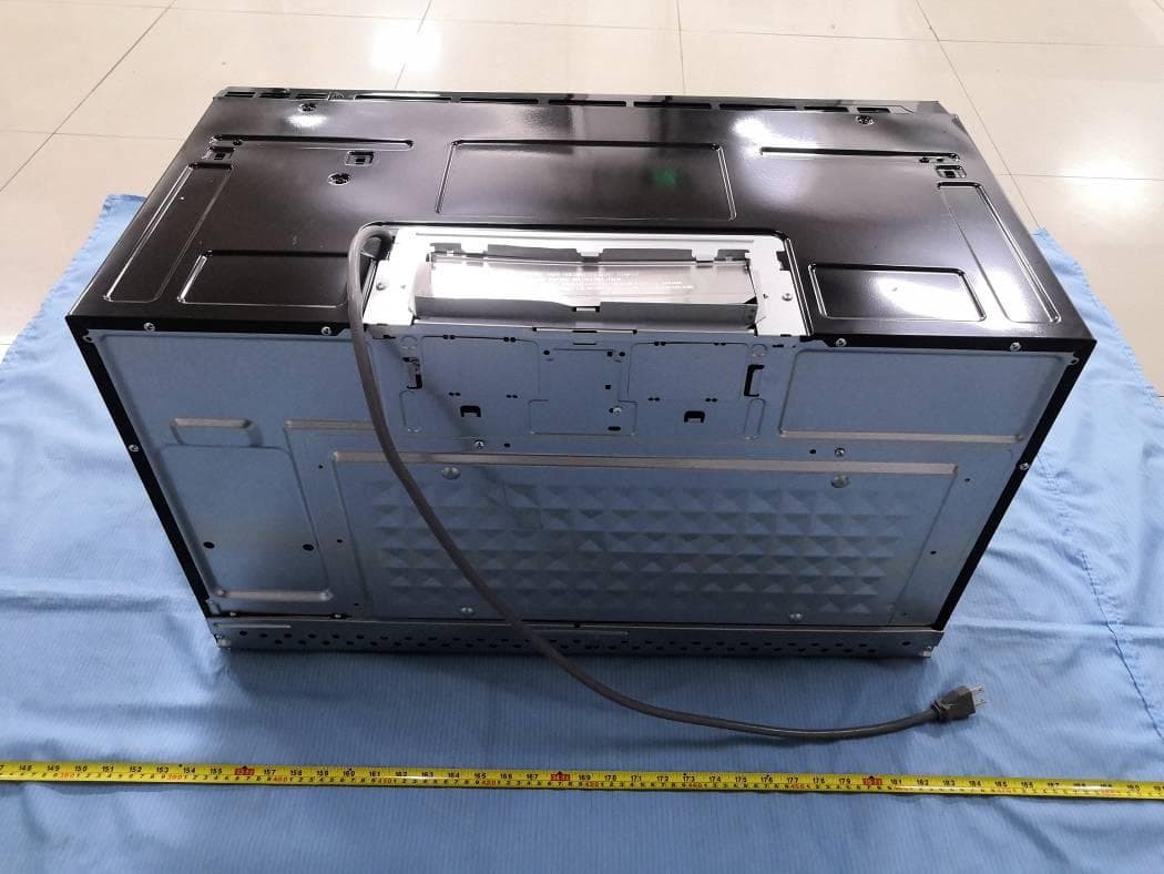 Microwave Oven - FCC ID VG8TC951KYY - Guangdong  Midea  Kitchen  Appliances  Manufacturing  Co.,Ltd (2)