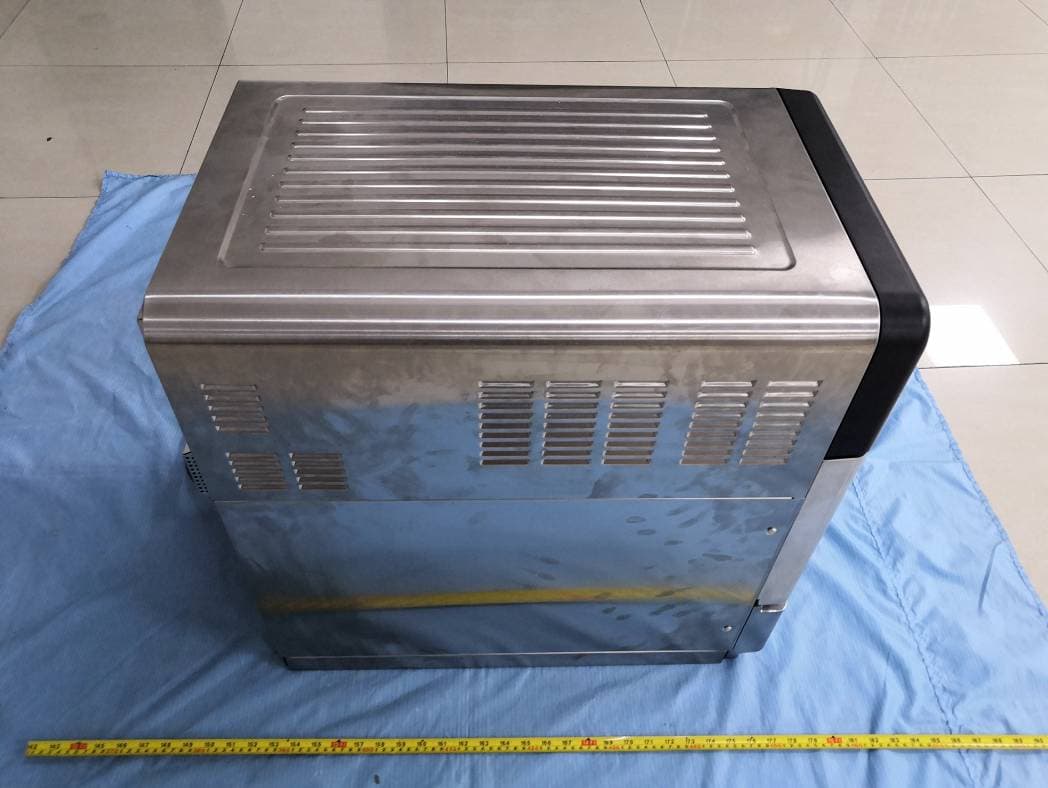 Microwave Oven - FCC ID VG8TJE17GXX - Guangdong  Midea  Kitchen  Appliances  Manufacturing  Co.,Ltd (4)
