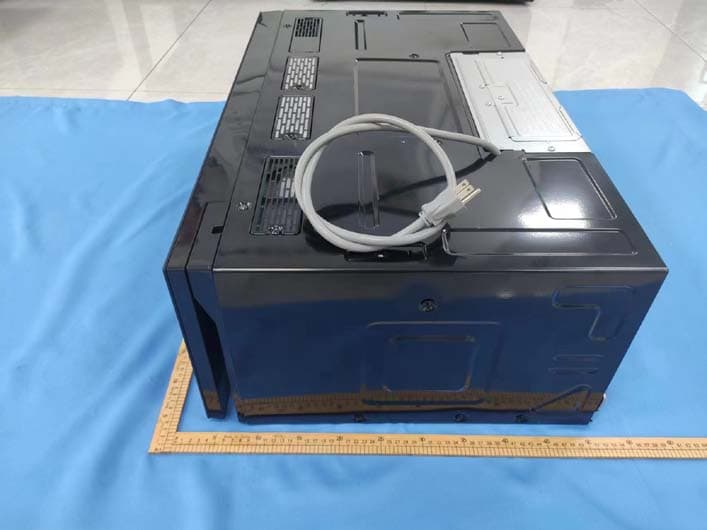 Microwave Oven - FCC ID VG8TM034KYYW - Guangdong  Midea  Kitchen  Appliances  Manufacturing  Co.,Ltd (5)