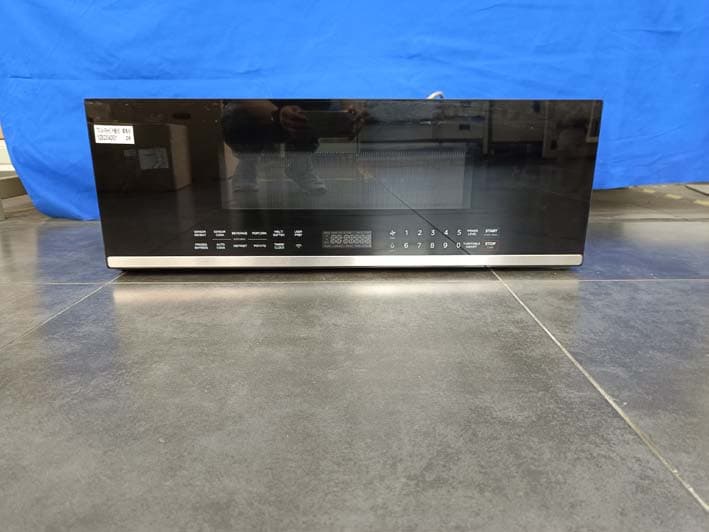 Microwave Oven - FCC ID VG8TM034KYYW - Guangdong  Midea  Kitchen  Appliances  Manufacturing  Co.,Ltd (2)