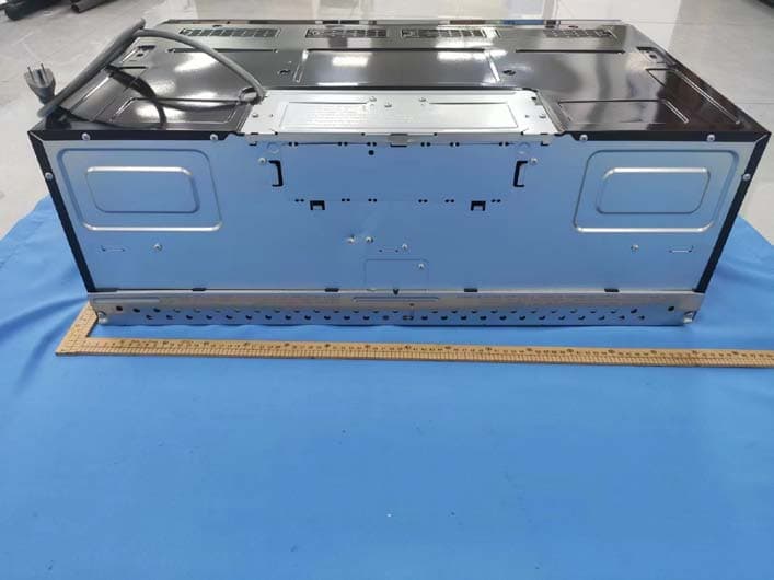 Microwave Oven - FCC ID VG8TM034KYYW - Guangdong  Midea  Kitchen  Appliances  Manufacturing  Co.,Ltd (3)