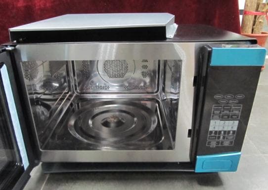 Microwave Oven - FCC ID VG8XC028AYY - Guangdong  Midea  Kitchen  Appliances  Manufacturing  Co.,Ltd