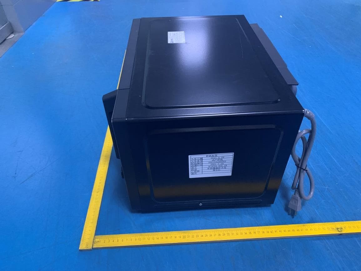 Microwave Oven - FCC ID VG8XC0P04YY-SV5 - Guangdong  Midea  Kitchen  Appliances  Manufacturing  Co.,Ltd (4)