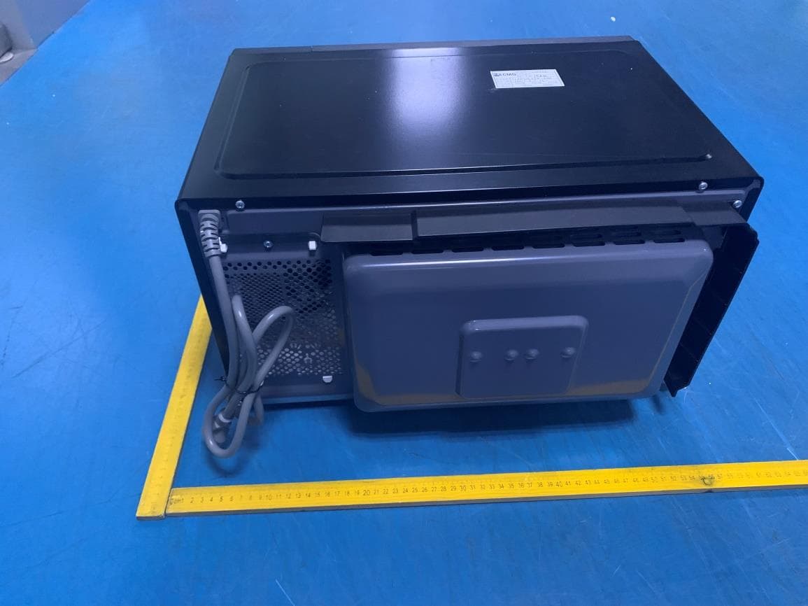 Microwave Oven - FCC ID VG8XC0P04YY-SV5 - Guangdong  Midea  Kitchen  Appliances  Manufacturing  Co.,Ltd (3)