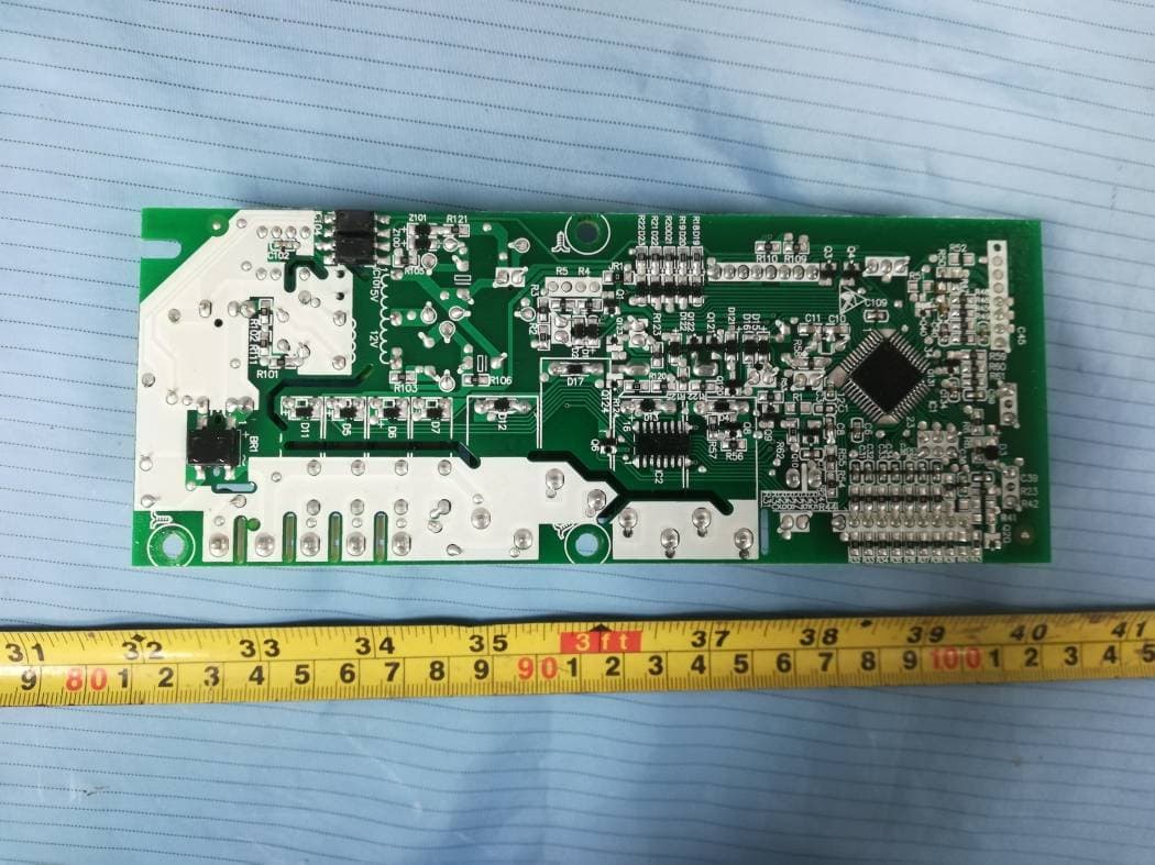 Microwave Oven - FCC ID VG8XC942AYY - Guangdong  Midea  Kitchen  Appliances  Manufacturing  Co.,Ltd