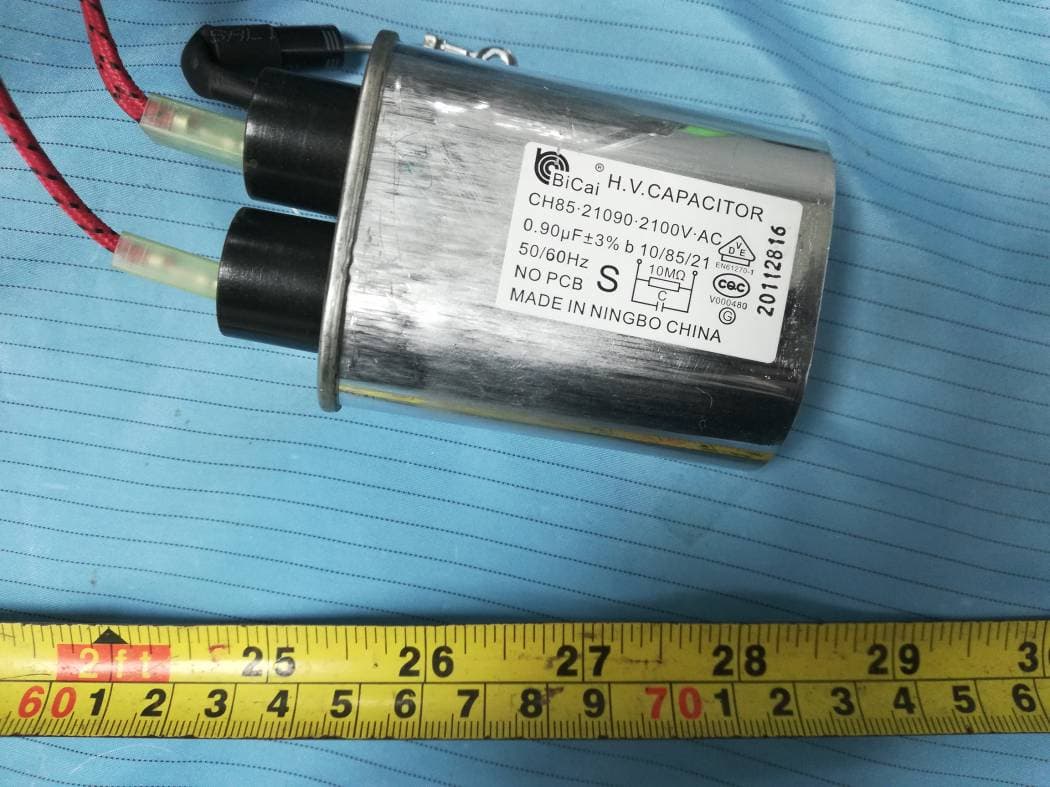 Microwave Oven - FCC ID VG8XC942AYY - Guangdong  Midea  Kitchen  Appliances  Manufacturing  Co.,Ltd (5)