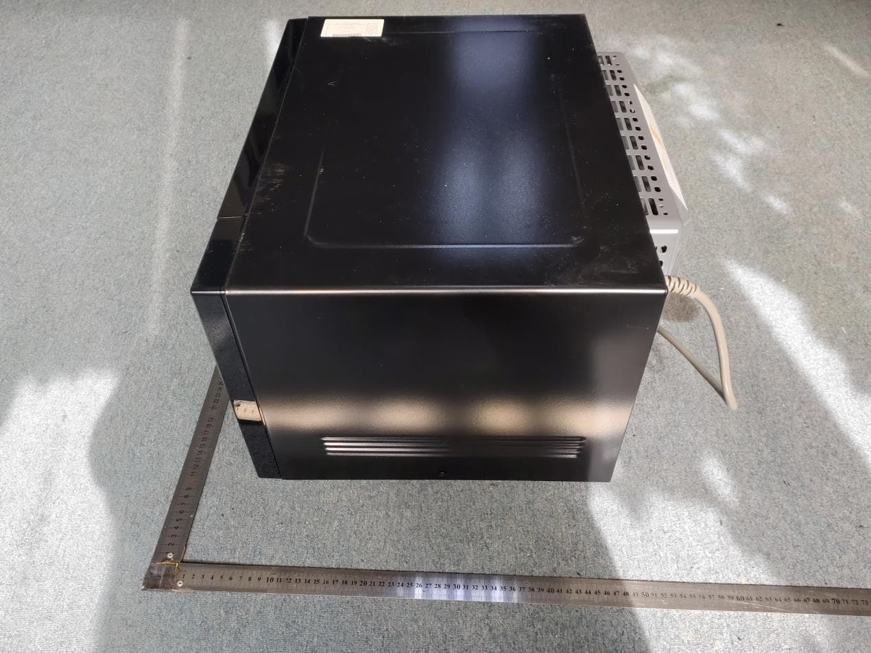 Microwave Oven - FCC ID VG8XC942AYYGE - Guangdong  Midea  Kitchen  Appliances  Manufacturing  Co.,Ltd (3)