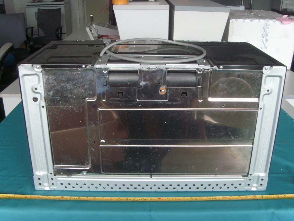 Microwave Oven - FCC ID VG8XC942KYY - Guangdong  Midea  Kitchen  Appliances  Manufacturing  Co.,Ltd