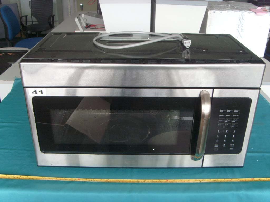 Microwave Oven - FCC ID VG8XC942KYY - Guangdong  Midea  Kitchen  Appliances  Manufacturing  Co.,Ltd (2)