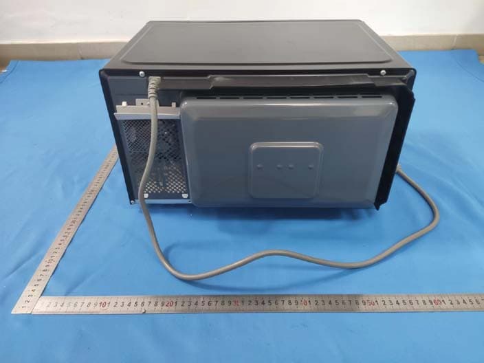 Microwave Oven - FCC ID VG8XC9P03YYW - Guangdong  Midea  Kitchen  Appliances  Manufacturing  Co.,Ltd (3)