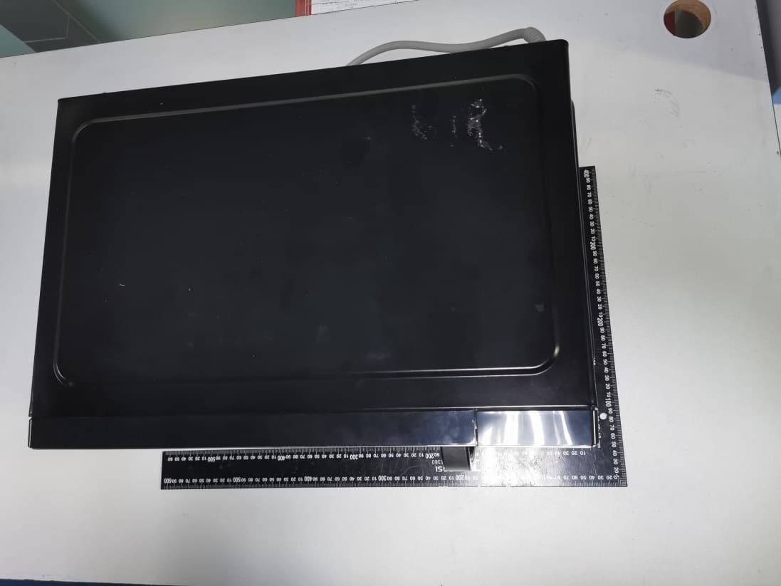 Microwave Oven - FCC ID VG8XG0P04YY - Guangdong  Midea  Kitchen  Appliances  Manufacturing  Co.,Ltd (4)