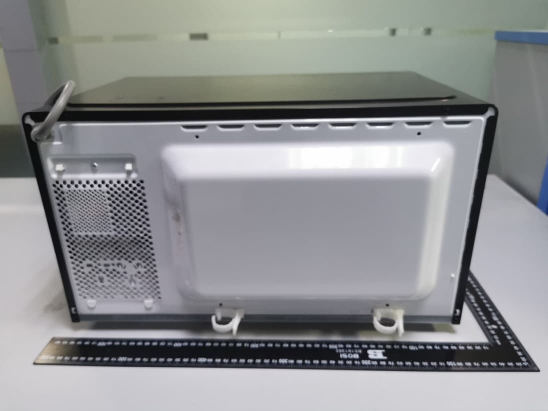 Microwave Oven - FCC ID VG8XG0P04YY - Guangdong  Midea  Kitchen  Appliances  Manufacturing  Co.,Ltd (3)