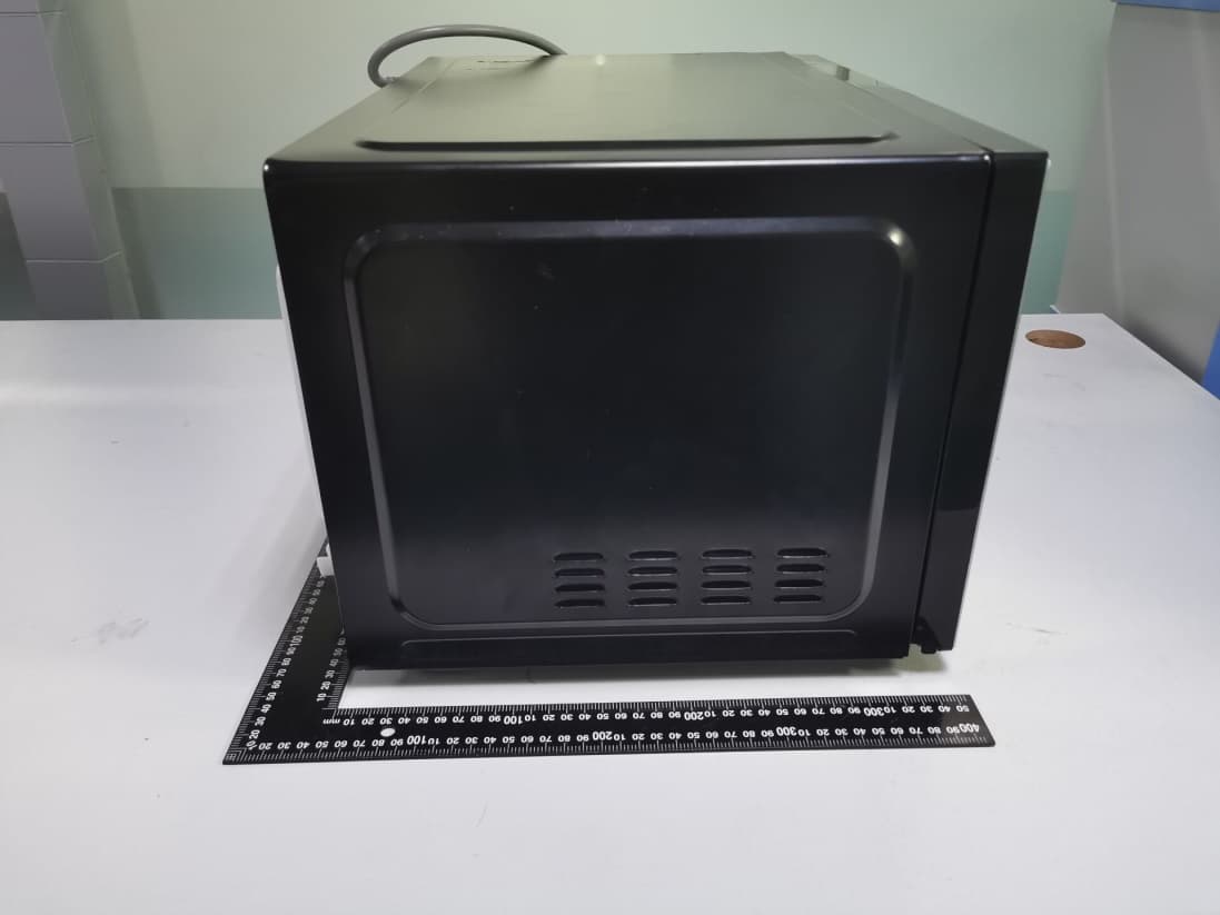 Microwave Oven - FCC ID VG8XG0P04YY - Guangdong  Midea  Kitchen  Appliances  Manufacturing  Co.,Ltd (5)